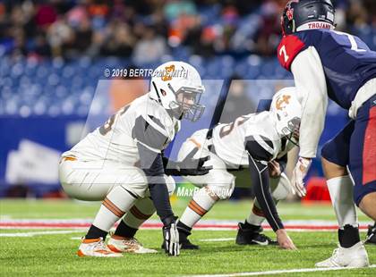 Thumbnail 3 in Southwestern vs. Wilson (Section 6 Class C Final) photogallery.