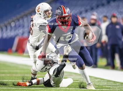 Thumbnail 1 in Southwestern vs. Wilson (Section 6 Class C Final) photogallery.