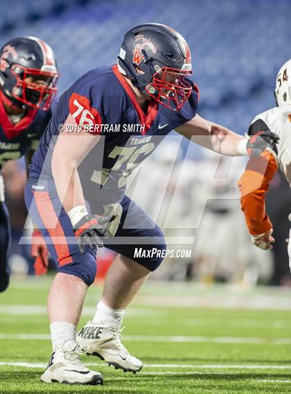 Thumbnail 3 in Southwestern vs. Wilson (Section 6 Class C Final) photogallery.
