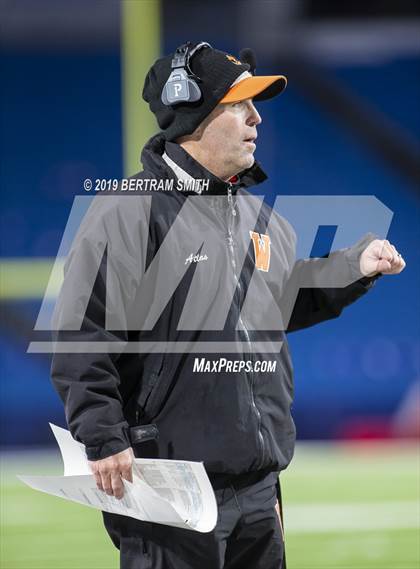 Thumbnail 2 in Southwestern vs. Wilson (Section 6 Class C Final) photogallery.