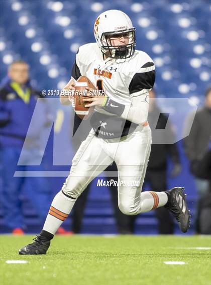 Thumbnail 1 in Southwestern vs. Wilson (Section 6 Class C Final) photogallery.