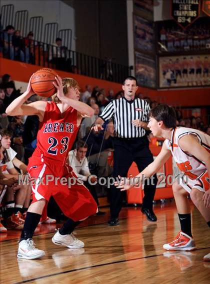 Thumbnail 1 in Brewer @ Grissom photogallery.