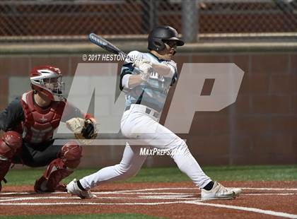 Thumbnail 3 in Mater Dei vs Santiago (Boras Classic South) photogallery.
