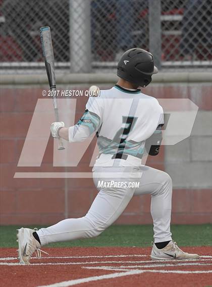 Thumbnail 1 in Mater Dei vs Santiago (Boras Classic South) photogallery.
