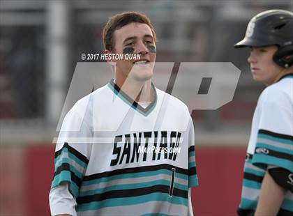 Thumbnail 1 in Mater Dei vs Santiago (Boras Classic South) photogallery.