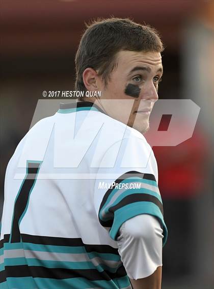 Thumbnail 2 in Mater Dei vs Santiago (Boras Classic South) photogallery.
