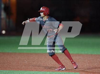 Thumbnail 3 in Mater Dei vs Santiago (Boras Classic South) photogallery.