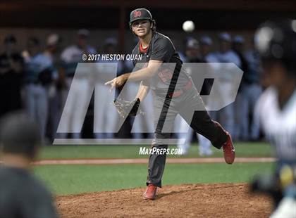 Thumbnail 1 in Mater Dei vs Santiago (Boras Classic South) photogallery.