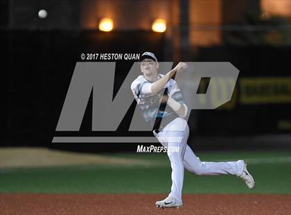 Thumbnail 1 in Mater Dei vs Santiago (Boras Classic South) photogallery.
