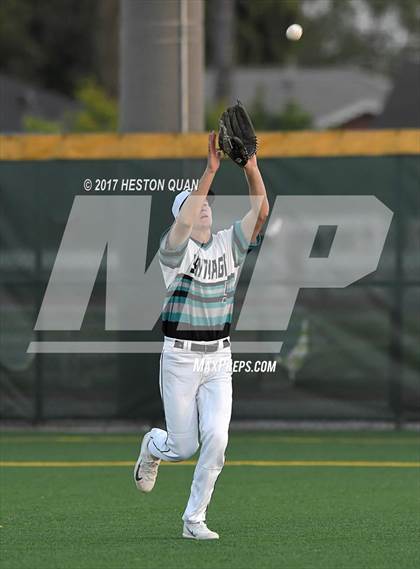 Thumbnail 3 in Mater Dei vs Santiago (Boras Classic South) photogallery.