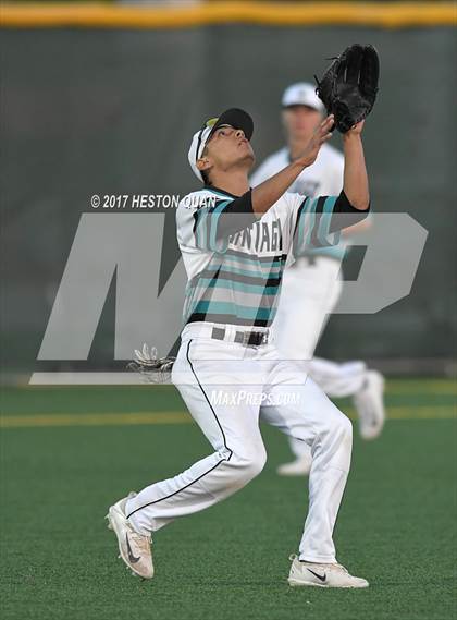 Thumbnail 1 in Mater Dei vs Santiago (Boras Classic South) photogallery.