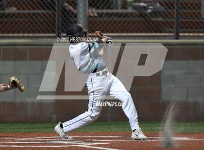 Thumbnail 1 in Mater Dei vs Santiago (Boras Classic South) photogallery.