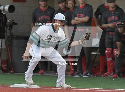 Thumbnail 1 in Mater Dei vs Santiago (Boras Classic South) photogallery.