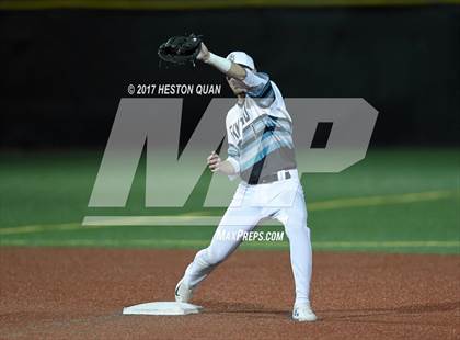 Thumbnail 1 in Mater Dei vs Santiago (Boras Classic South) photogallery.