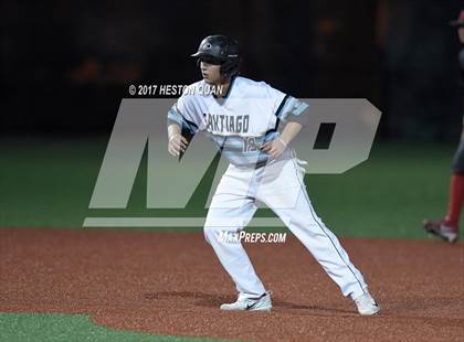 Thumbnail 3 in Mater Dei vs Santiago (Boras Classic South) photogallery.