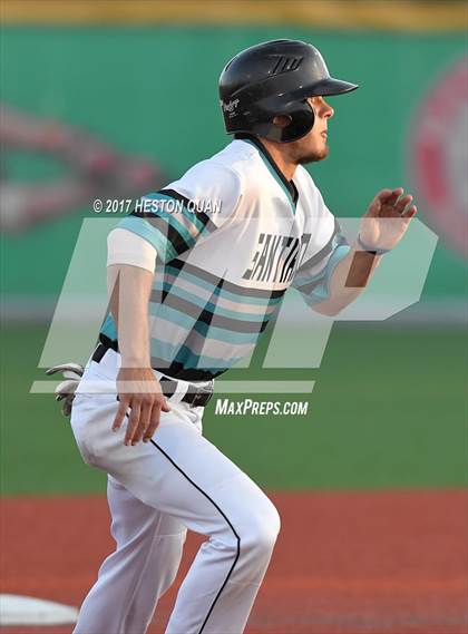 Thumbnail 3 in Mater Dei vs Santiago (Boras Classic South) photogallery.