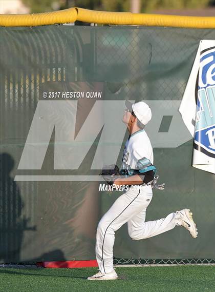 Thumbnail 1 in Mater Dei vs Santiago (Boras Classic South) photogallery.
