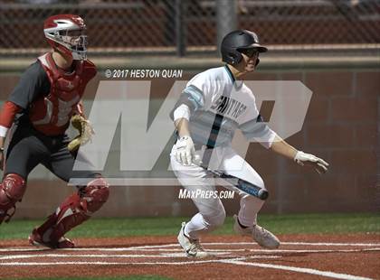 Thumbnail 1 in Mater Dei vs Santiago (Boras Classic South) photogallery.