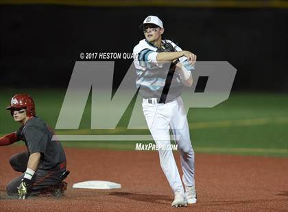 Thumbnail 1 in Mater Dei vs Santiago (Boras Classic South) photogallery.
