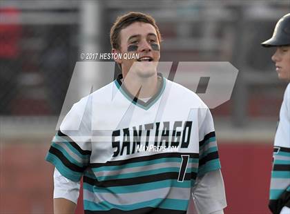 Thumbnail 3 in Mater Dei vs Santiago (Boras Classic South) photogallery.