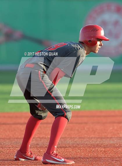 Thumbnail 1 in Mater Dei vs Santiago (Boras Classic South) photogallery.