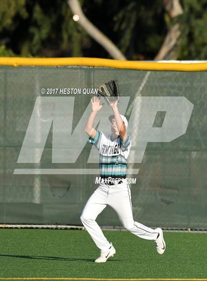Thumbnail 1 in Mater Dei vs Santiago (Boras Classic South) photogallery.