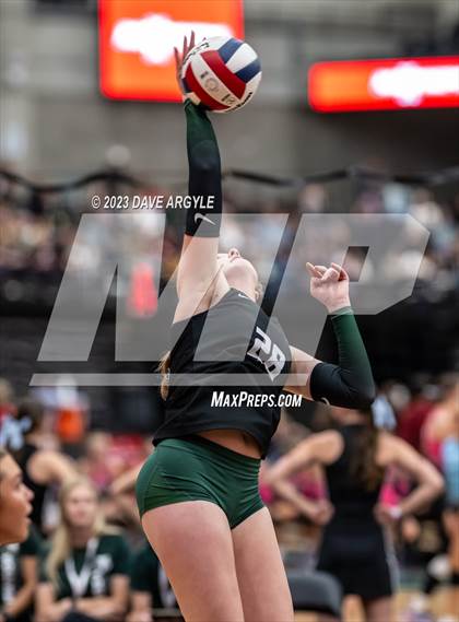 Thumbnail 3 in Green Canyon vs. Desert Hills (UHSAA 4A Semifinal) photogallery.
