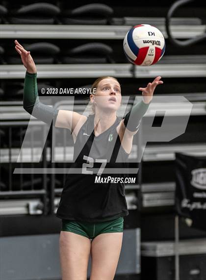 Thumbnail 1 in Green Canyon vs. Desert Hills (UHSAA 4A Semifinal) photogallery.