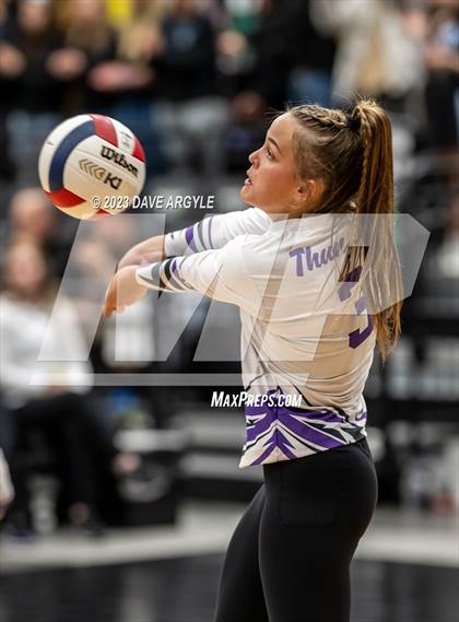 Thumbnail 1 in Green Canyon vs. Desert Hills (UHSAA 4A Semifinal) photogallery.