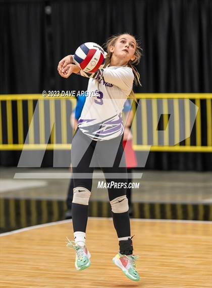 Thumbnail 2 in Green Canyon vs. Desert Hills (UHSAA 4A Semifinal) photogallery.
