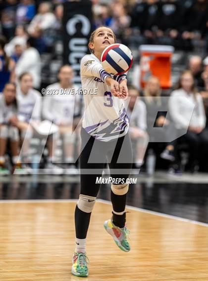Thumbnail 3 in Green Canyon vs. Desert Hills (UHSAA 4A Semifinal) photogallery.