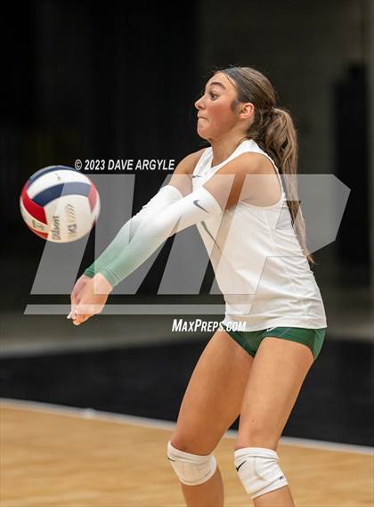 Thumbnail 3 in Green Canyon vs. Desert Hills (UHSAA 4A Semifinal) photogallery.