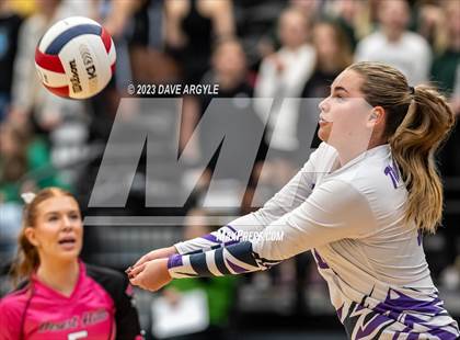 Thumbnail 3 in Green Canyon vs. Desert Hills (UHSAA 4A Semifinal) photogallery.