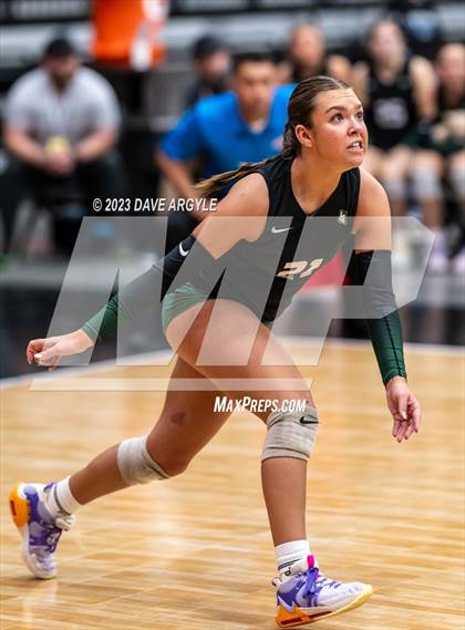 Thumbnail 1 in Green Canyon vs. Desert Hills (UHSAA 4A Semifinal) photogallery.
