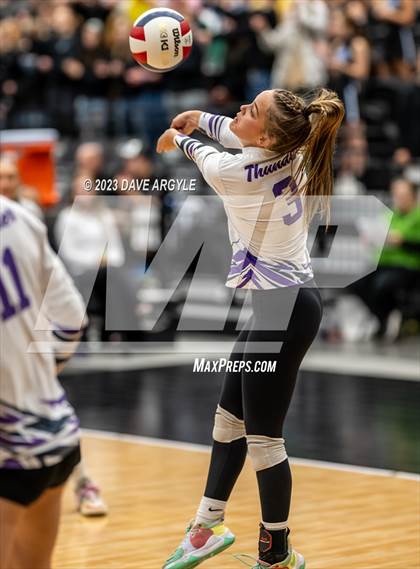 Thumbnail 2 in Green Canyon vs. Desert Hills (UHSAA 4A Semifinal) photogallery.