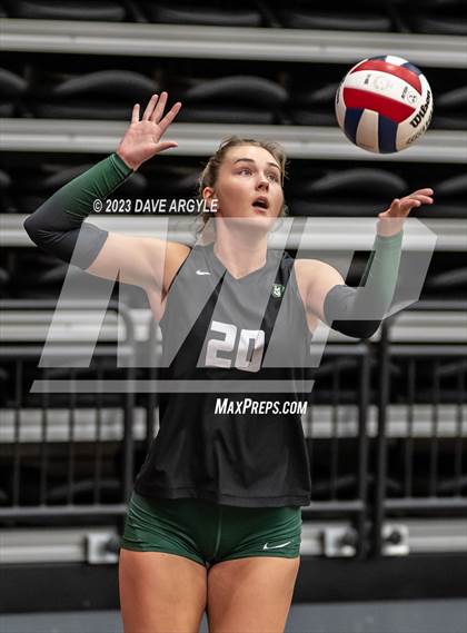 Thumbnail 1 in Green Canyon vs. Desert Hills (UHSAA 4A Semifinal) photogallery.
