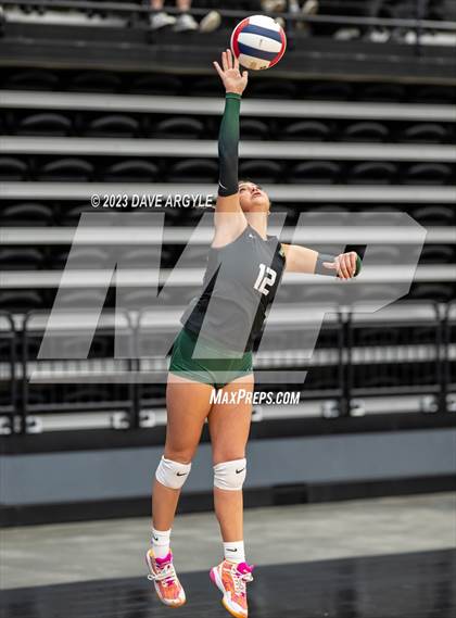 Thumbnail 2 in Green Canyon vs. Desert Hills (UHSAA 4A Semifinal) photogallery.