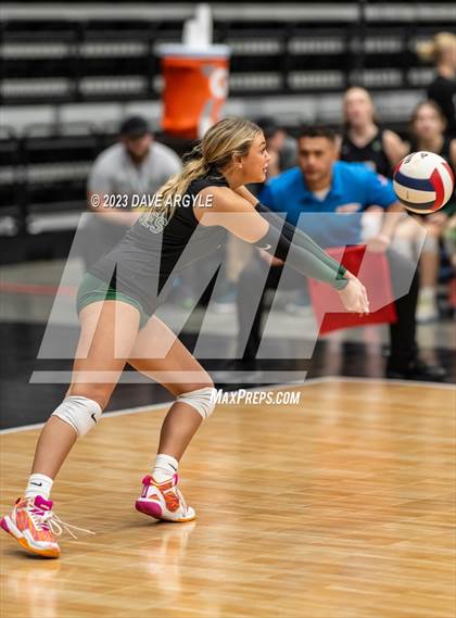 Thumbnail 3 in Green Canyon vs. Desert Hills (UHSAA 4A Semifinal) photogallery.
