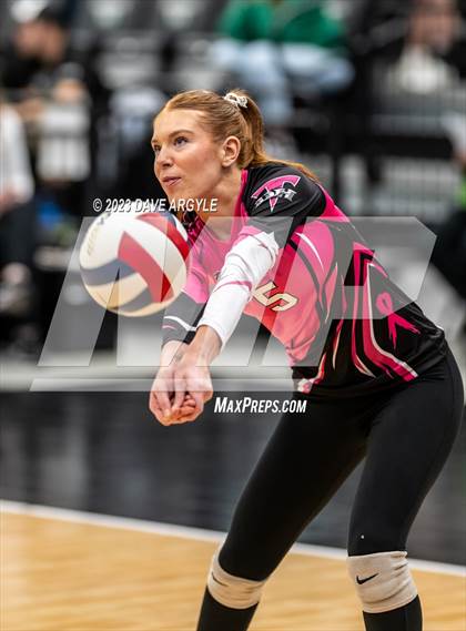 Thumbnail 2 in Green Canyon vs. Desert Hills (UHSAA 4A Semifinal) photogallery.