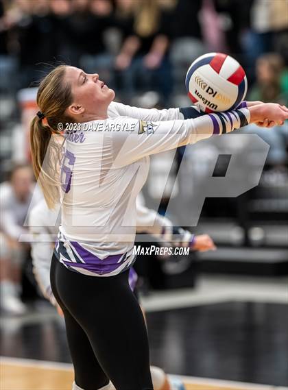 Thumbnail 1 in Green Canyon vs. Desert Hills (UHSAA 4A Semifinal) photogallery.