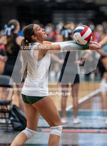 Thumbnail 1 in Green Canyon vs. Desert Hills (UHSAA 4A Semifinal) photogallery.