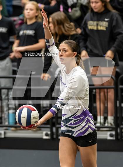 Thumbnail 3 in Green Canyon vs. Desert Hills (UHSAA 4A Semifinal) photogallery.