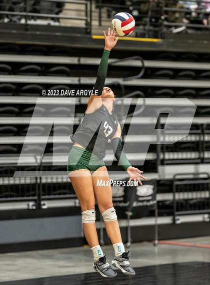 Thumbnail 3 in Green Canyon vs. Desert Hills (UHSAA 4A Semifinal) photogallery.