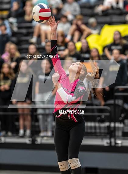Thumbnail 1 in Green Canyon vs. Desert Hills (UHSAA 4A Semifinal) photogallery.