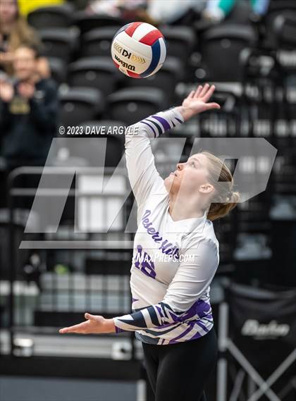 Thumbnail 3 in Green Canyon vs. Desert Hills (UHSAA 4A Semifinal) photogallery.