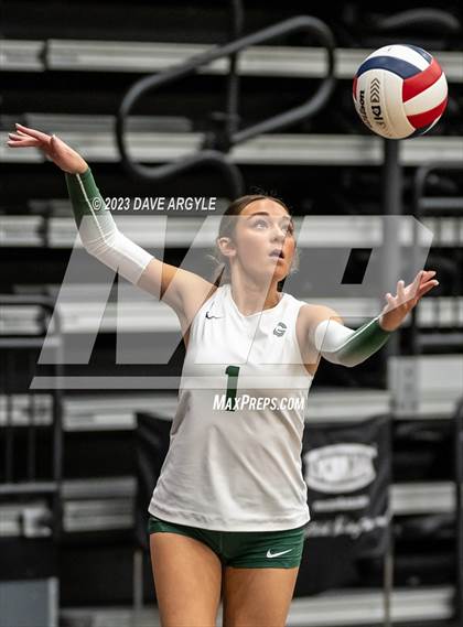Thumbnail 1 in Green Canyon vs. Desert Hills (UHSAA 4A Semifinal) photogallery.