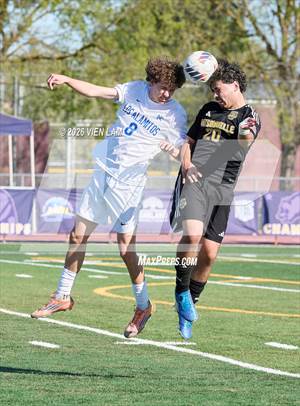 Los Alamitos vs Watsonville (CIF State Division 3 Final)