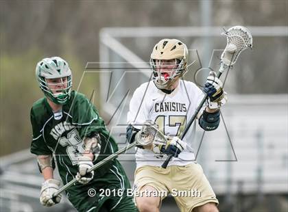 Thumbnail 3 in Nichols @ Canisius photogallery.