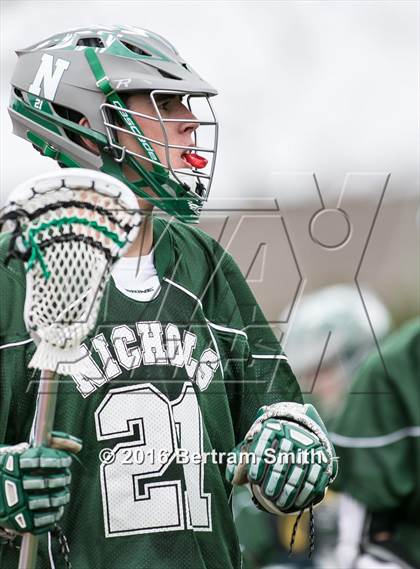 Thumbnail 1 in Nichols @ Canisius photogallery.