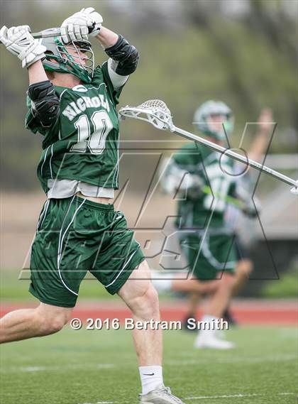 Thumbnail 1 in Nichols @ Canisius photogallery.